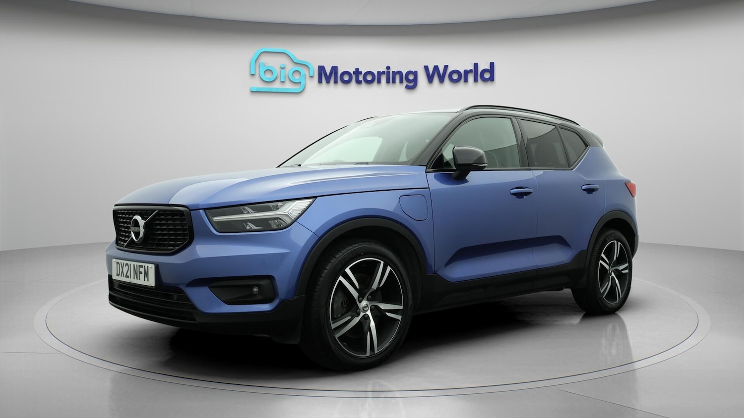 Used Volvo XC40 2021 for sale - 76071695: Photo 4