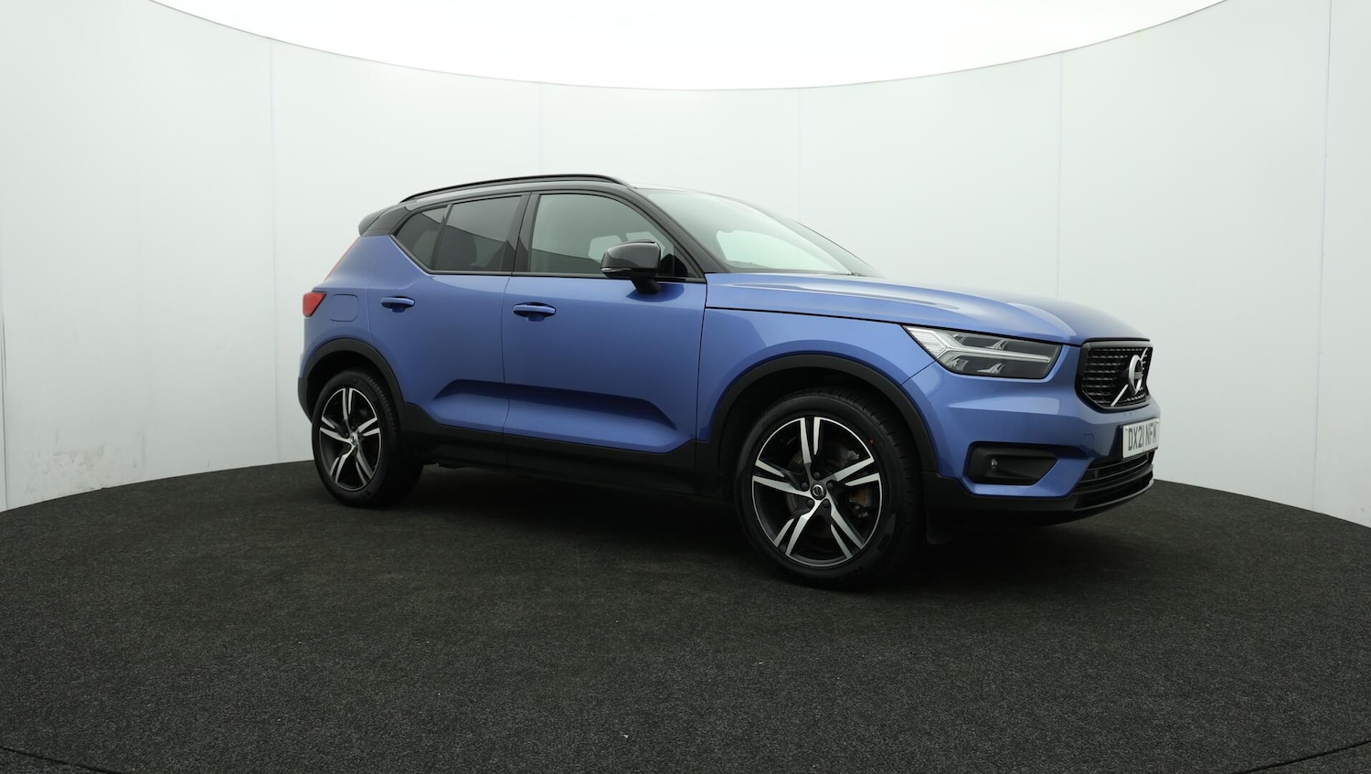 Used Volvo XC40 2021 for sale - 76071695: Photo 40