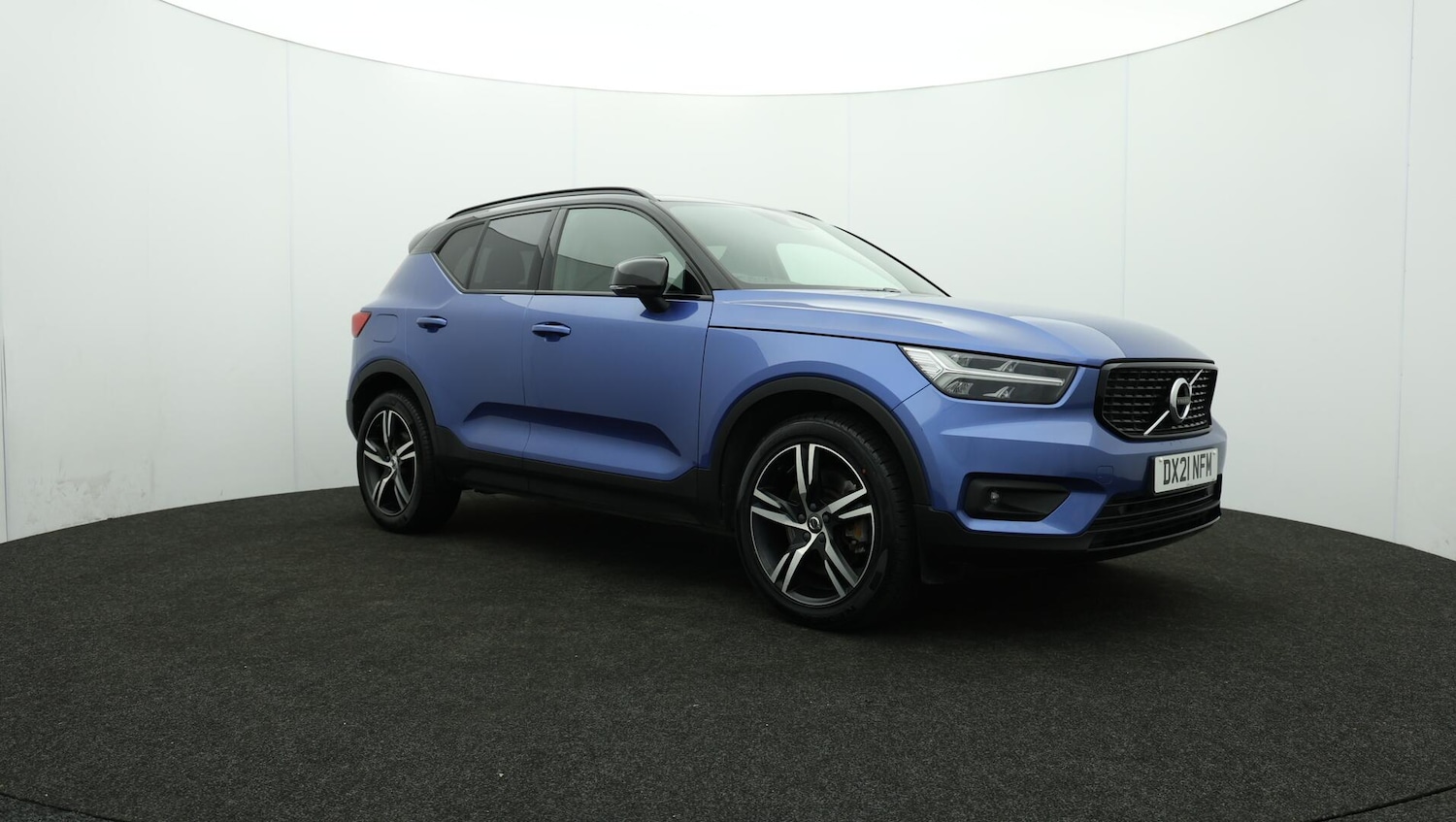 Used Volvo XC40 2021 for sale - 76071695: Photo 43