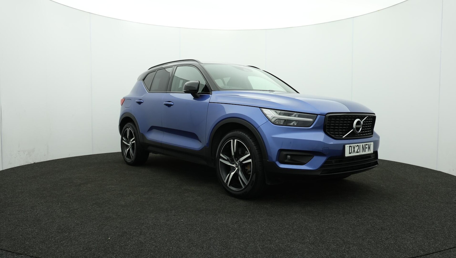 Used Volvo XC40 2021 for sale - 76071695: Photo 45
