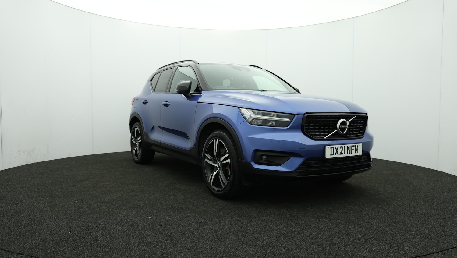 Used Volvo XC40 2021 for sale - 76071695: Photo 47