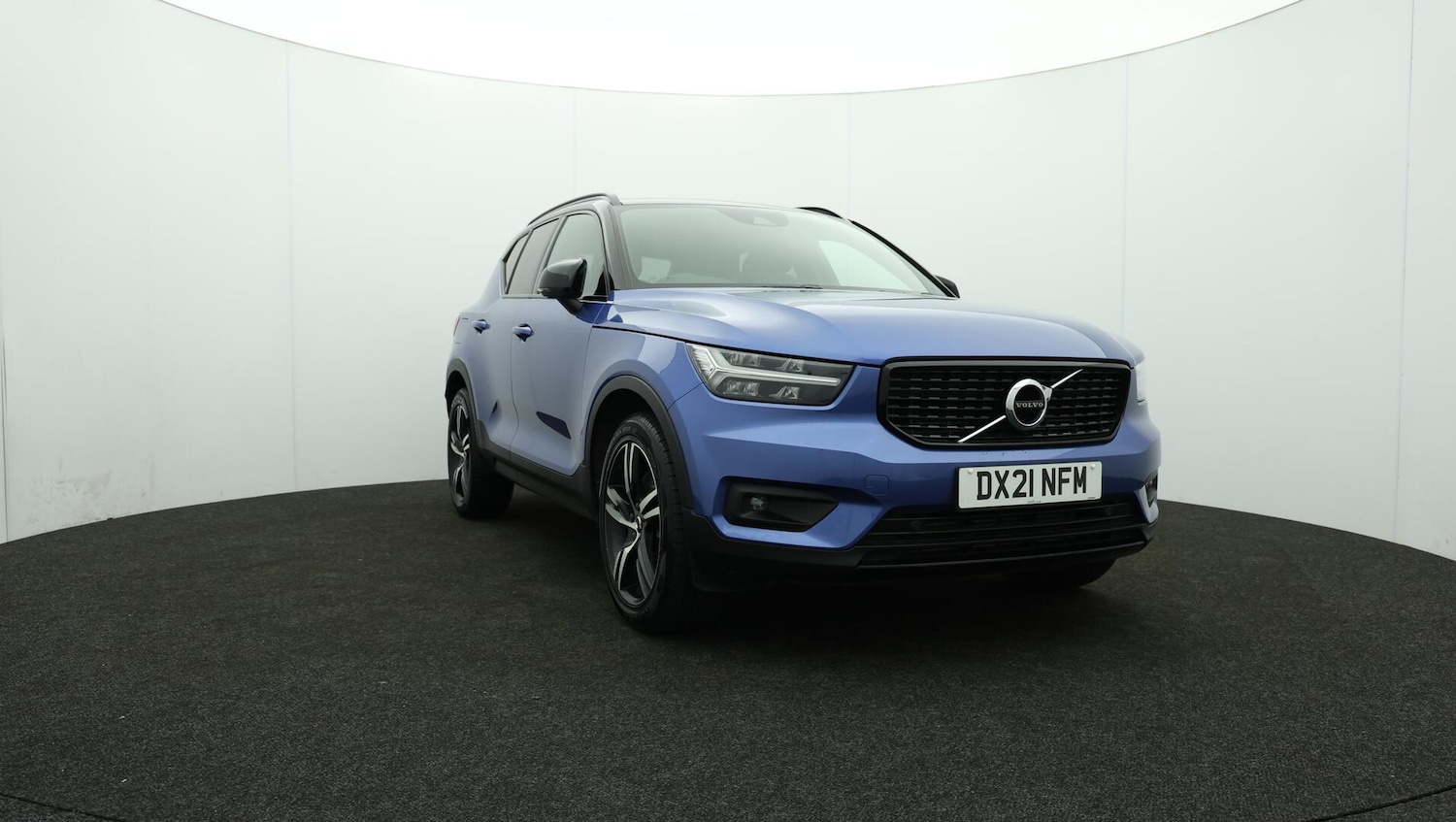 Used Volvo XC40 2021 for sale - 76071695: Photo 49