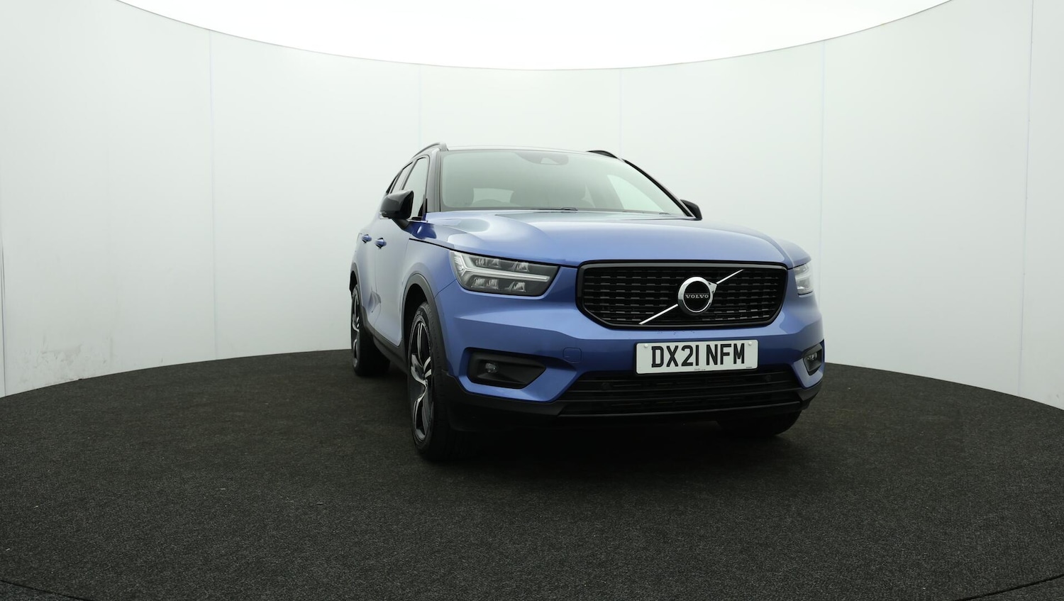 Used Volvo XC40 2021 for sale - 76071695: Photo 51