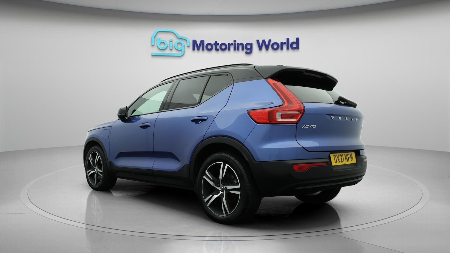 Used Volvo XC40 2021 for sale - 76071695: Photo 6