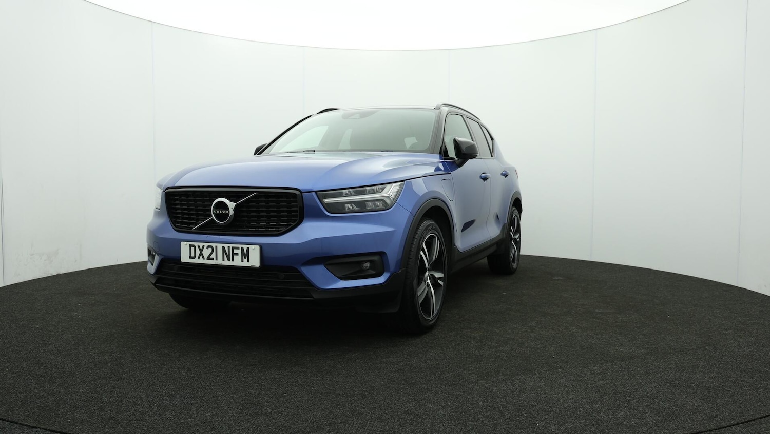 Used Volvo XC40 2021 for sale - 76071695: Photo 61