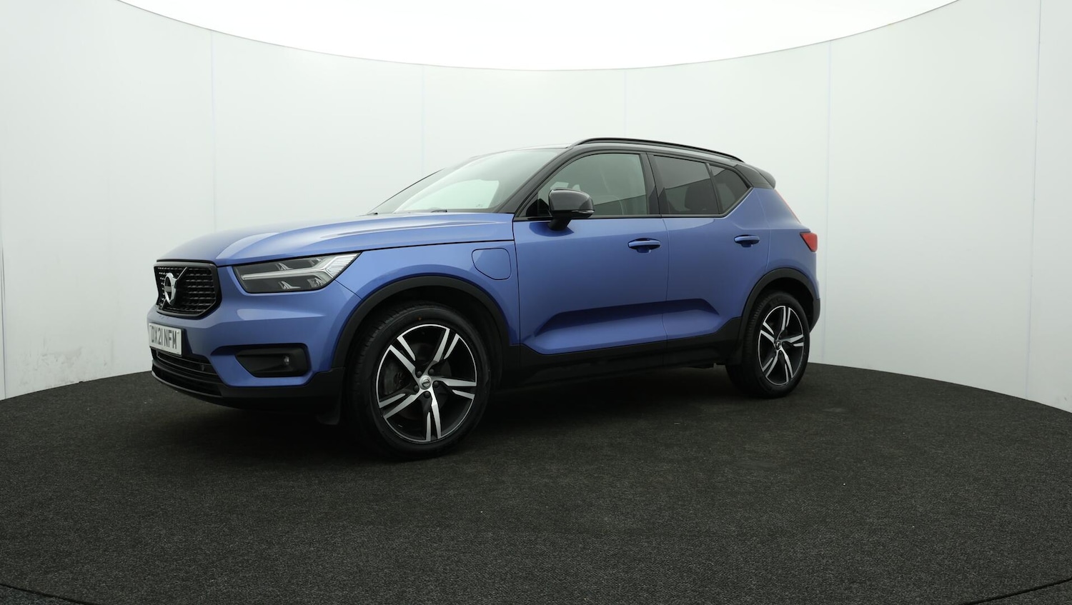Used Volvo XC40 2021 for sale - 76071695: Photo 65