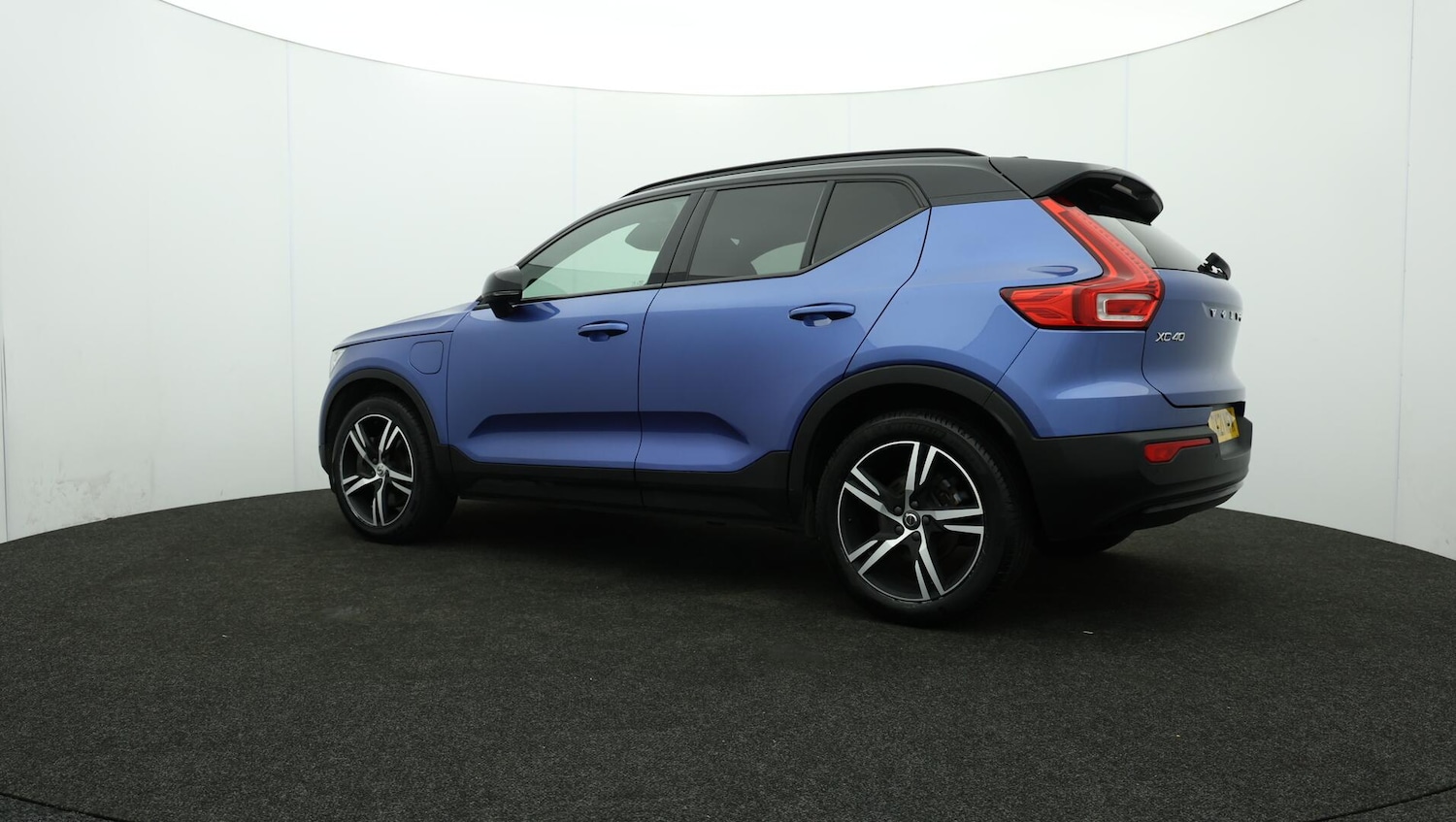 Used Volvo XC40 2021 for sale - 76071695: Photo 77