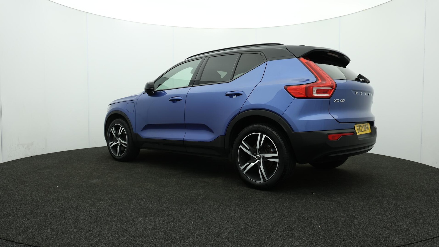 Used Volvo XC40 2021 for sale - 76071695: Photo 78