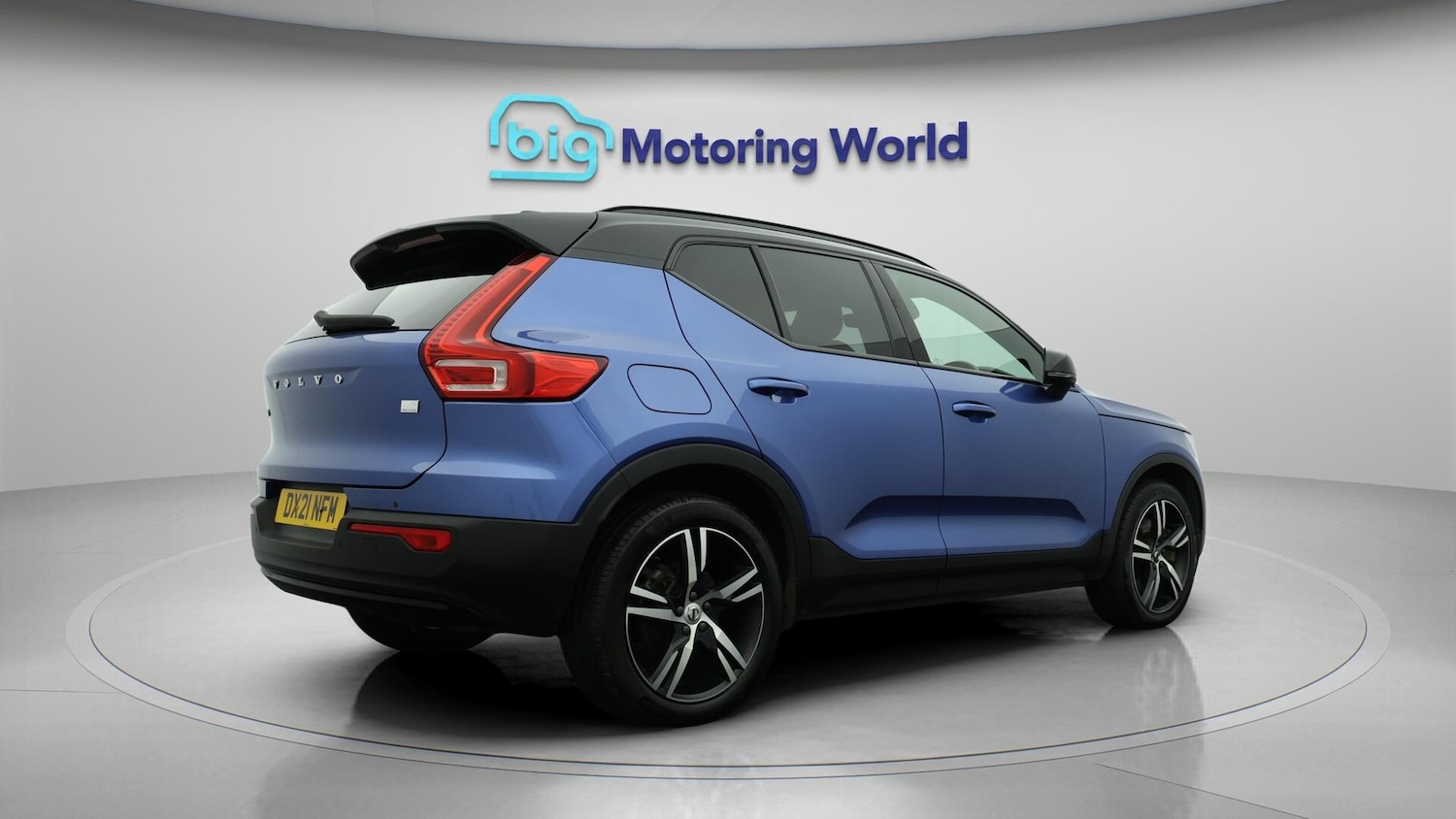 Used Volvo XC40 2021 for sale - 76071695: Photo 8