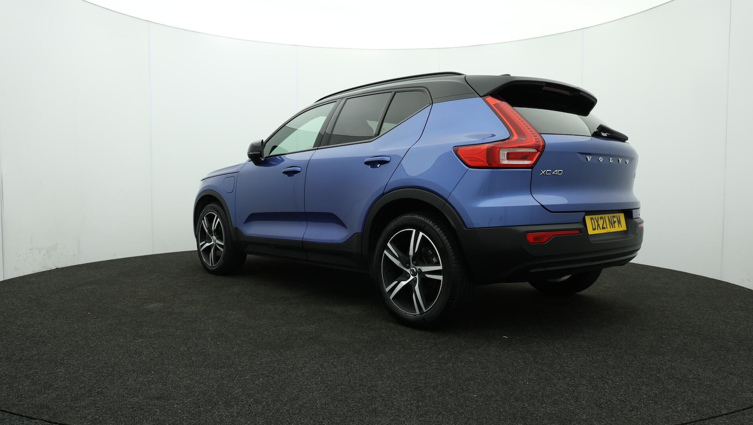 Used Volvo XC40 2021 for sale - 76071695: Photo 80