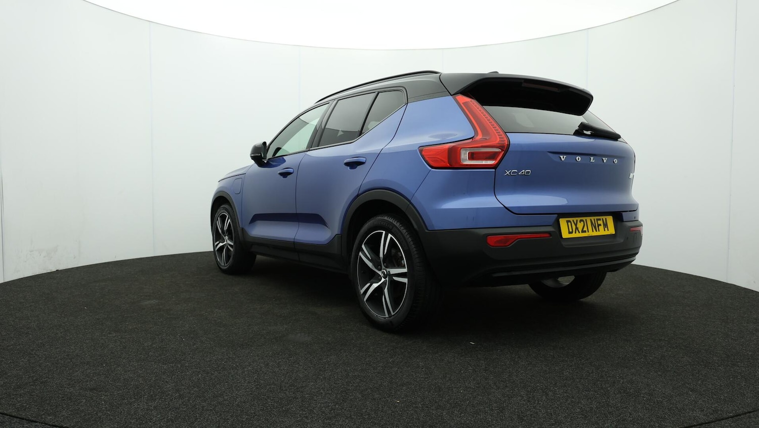 Used Volvo XC40 2021 for sale - 76071695: Photo 81