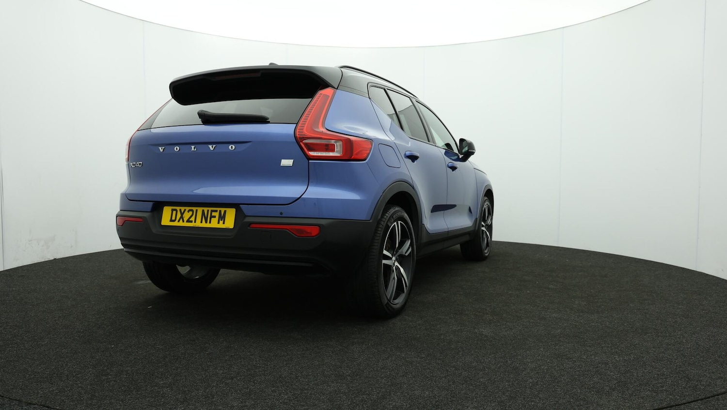 Used Volvo XC40 2021 for sale - 76071695: Photo 84