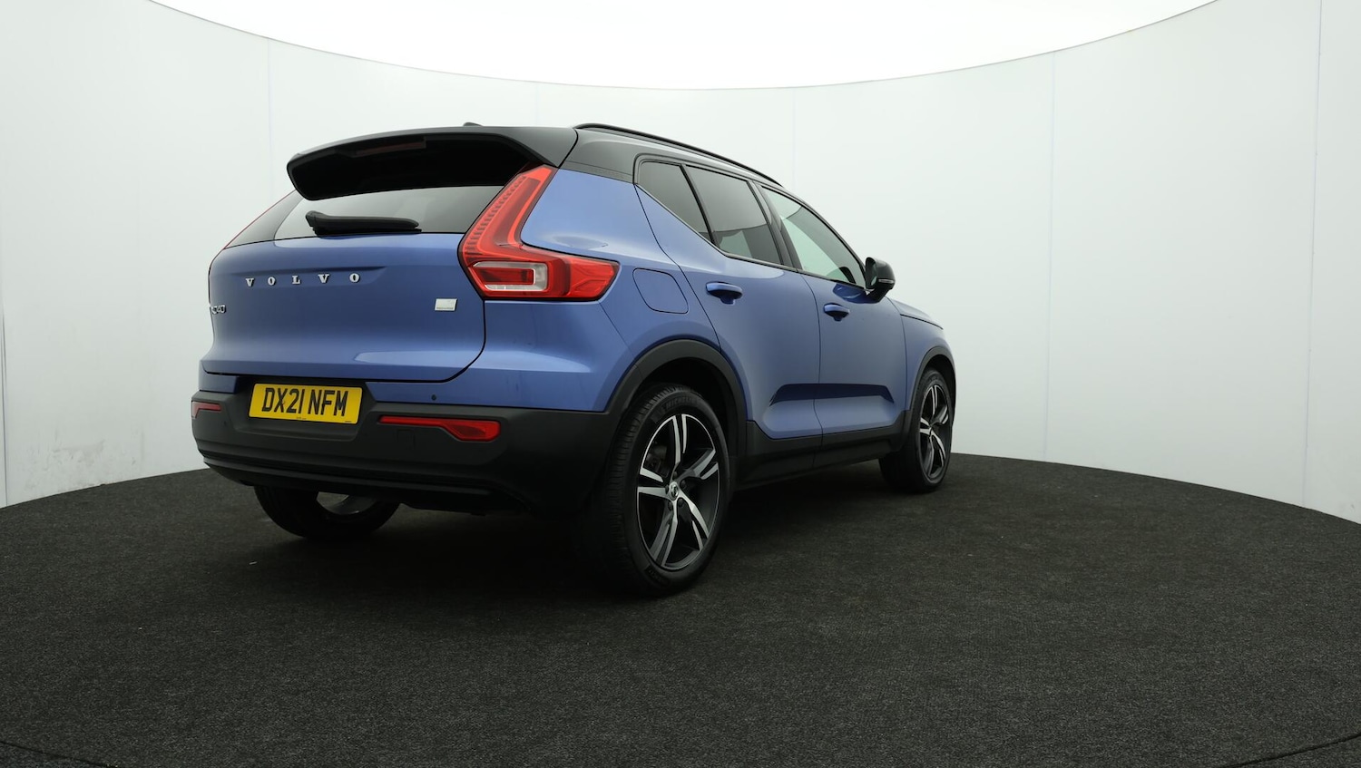 Used Volvo XC40 2021 for sale - 76071695: Photo 85