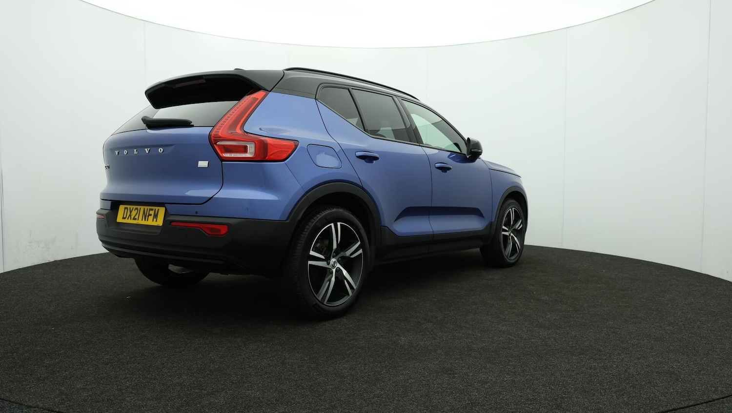 Used Volvo XC40 2021 for sale - 76071695: Photo 86