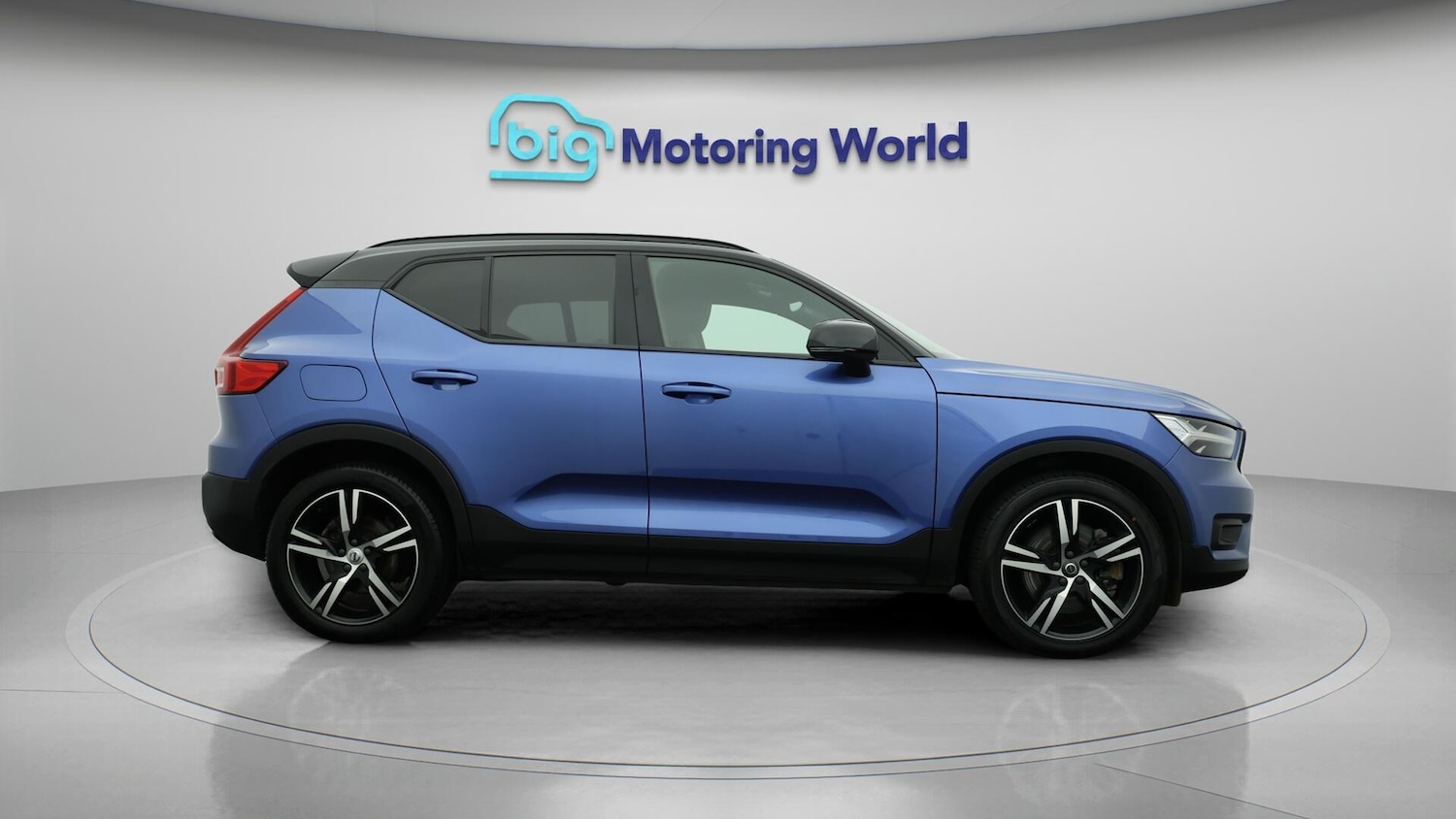Used Volvo XC40 2021 for sale - 76071695: Photo 9