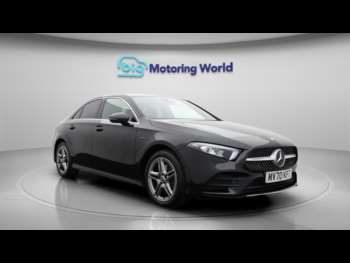 2020 (70) - A250e AMG Line 4dr Auto