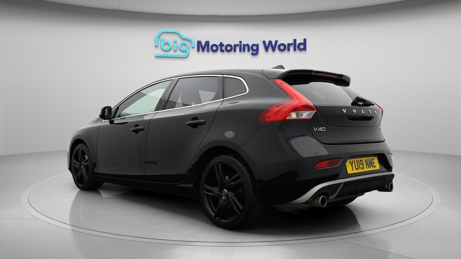 Used Volvo V40 2019 for sale - 76381356: Photo 5