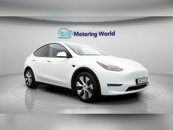 Used Tesla Model Y 2022 for sale - 77973629: Photo