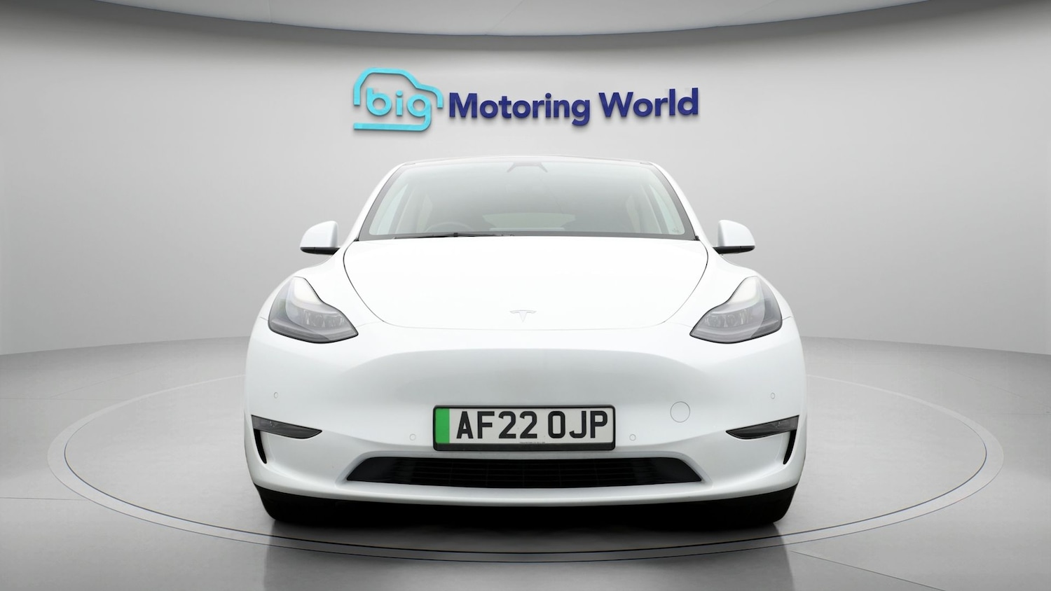 Used Tesla Model Y 2022 for sale - 77973629: Photo 2