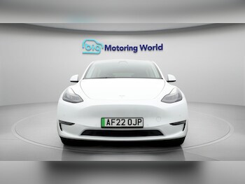 Used Tesla Model Y 2022 for sale - 77973629: Photo