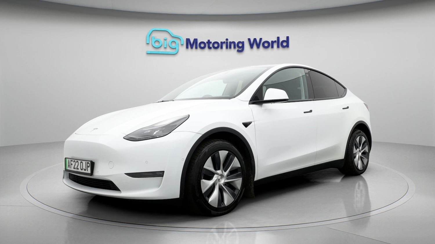 Used Tesla Model Y 2022 for sale - 77973629: Photo 3