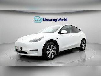 Used Tesla Model Y 2022 for sale - 77973629: Photo