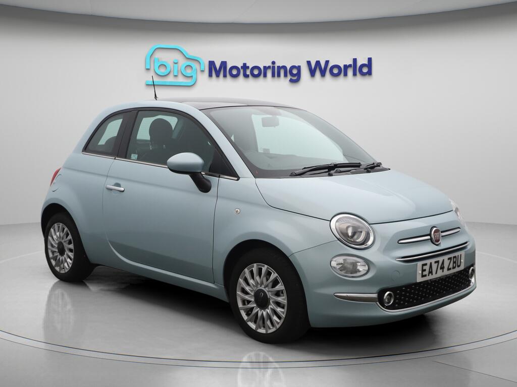 Used Fiat 500 2024 for sale - 76473499: Photo 1