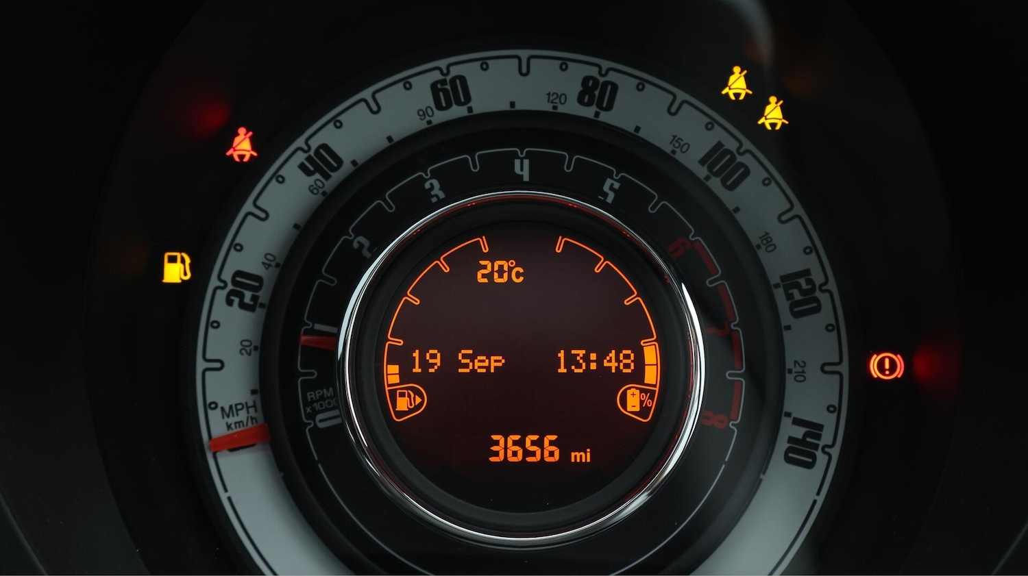 Used Fiat 500 2024 for sale - 76473499: Photo 11