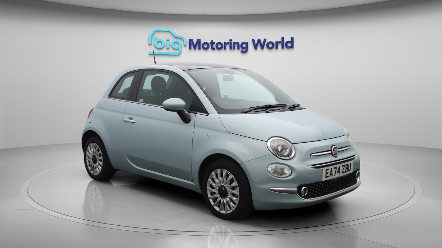 Used Fiat 500 2024 for sale - 76473499: Photo 2
