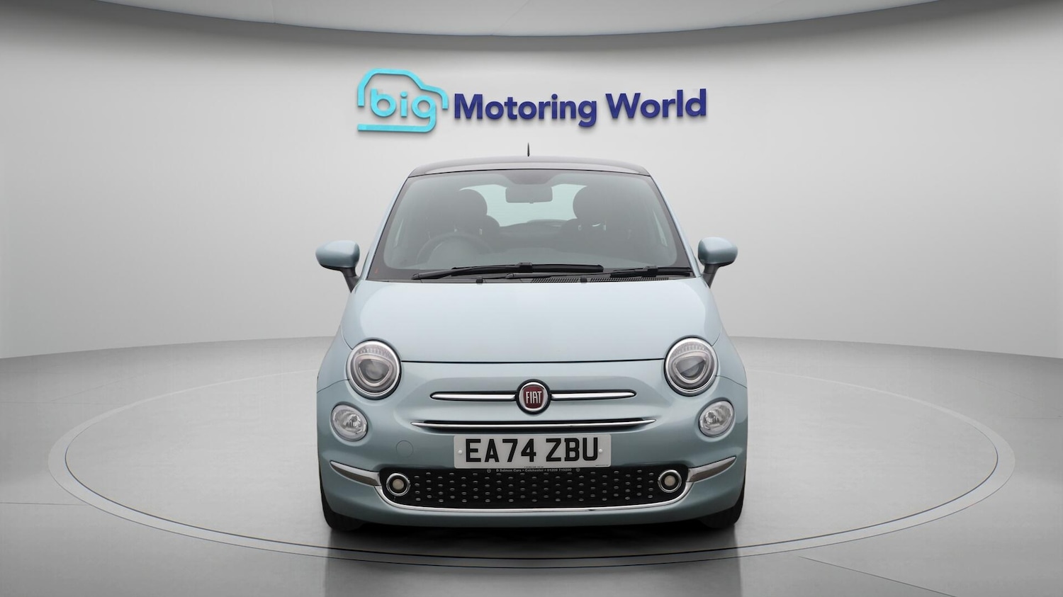 Used Fiat 500 2024 for sale - 76473499: Photo 3