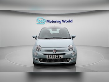 Used Fiat 500 2024 for sale - 76473499: Photo