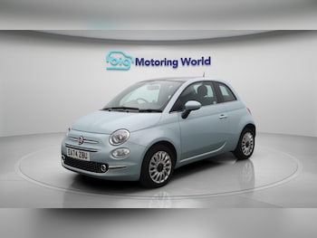 Used Fiat 500 2024 for sale - 76473499: Photo
