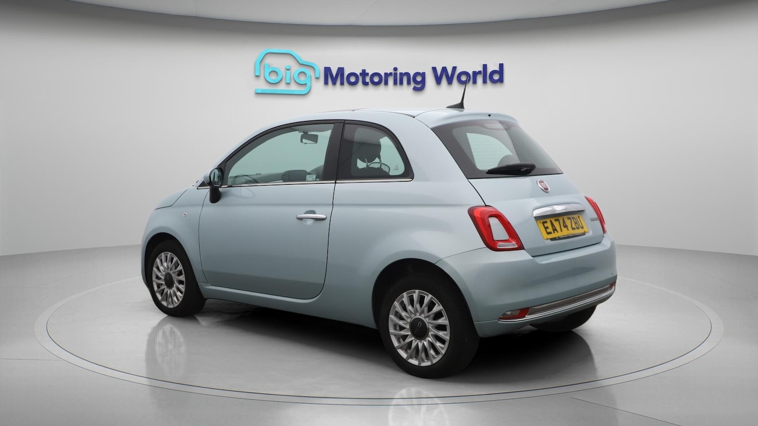 Used Fiat 500 2024 for sale - 76473499: Photo 6