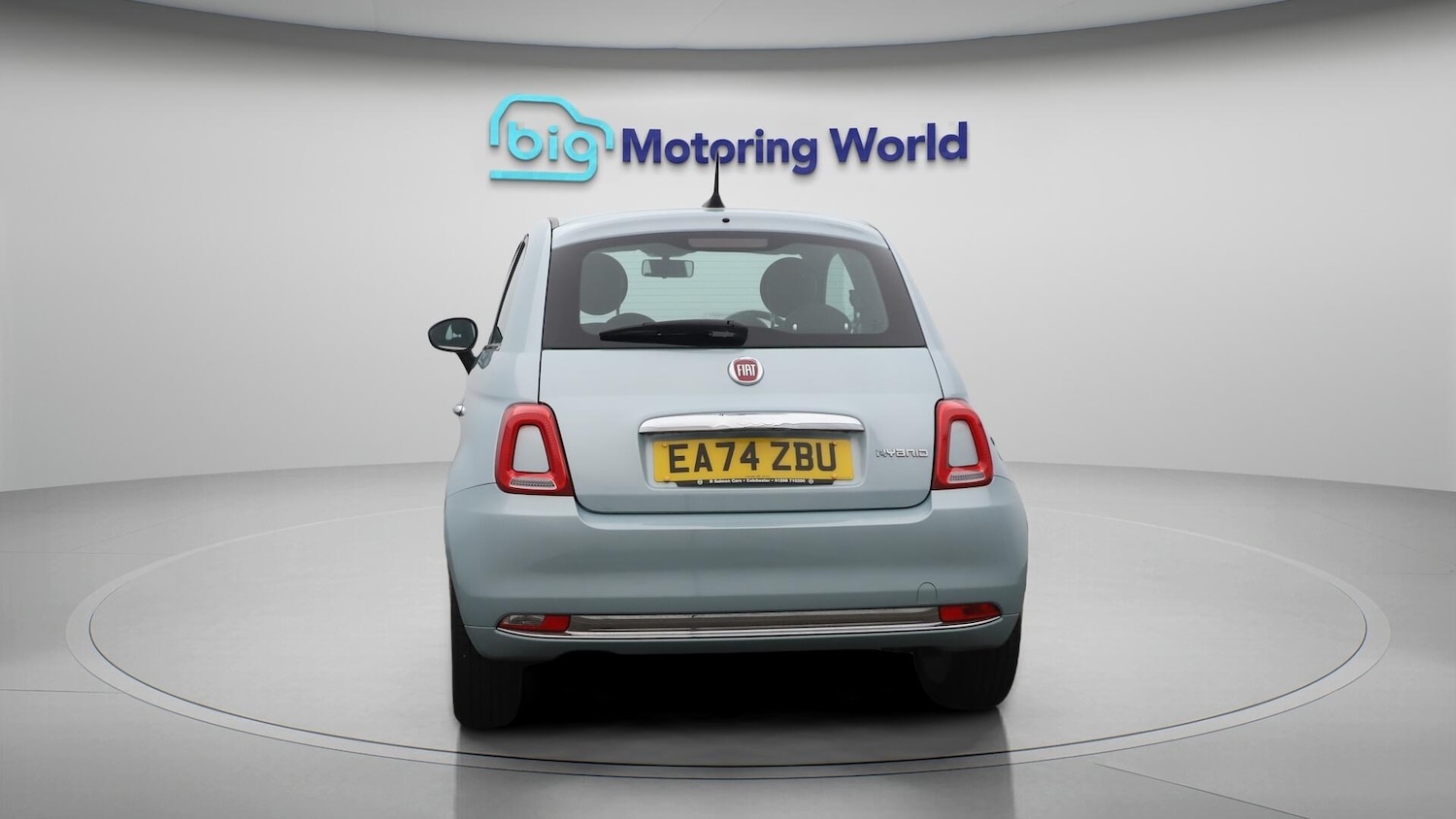 Used Fiat 500 2024 for sale - 76473499: Photo 7