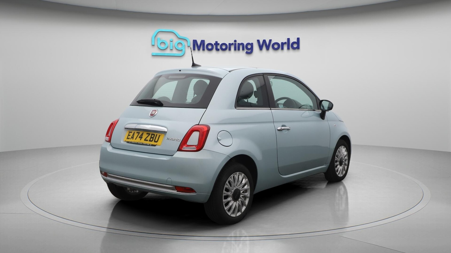 Used Fiat 500 2024 for sale - 76473499: Photo 8