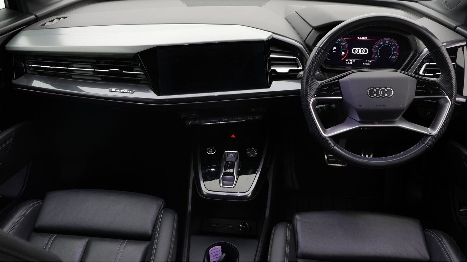 Used Audi Q4 e-tron 2021 for sale - 77577017: Photo 13