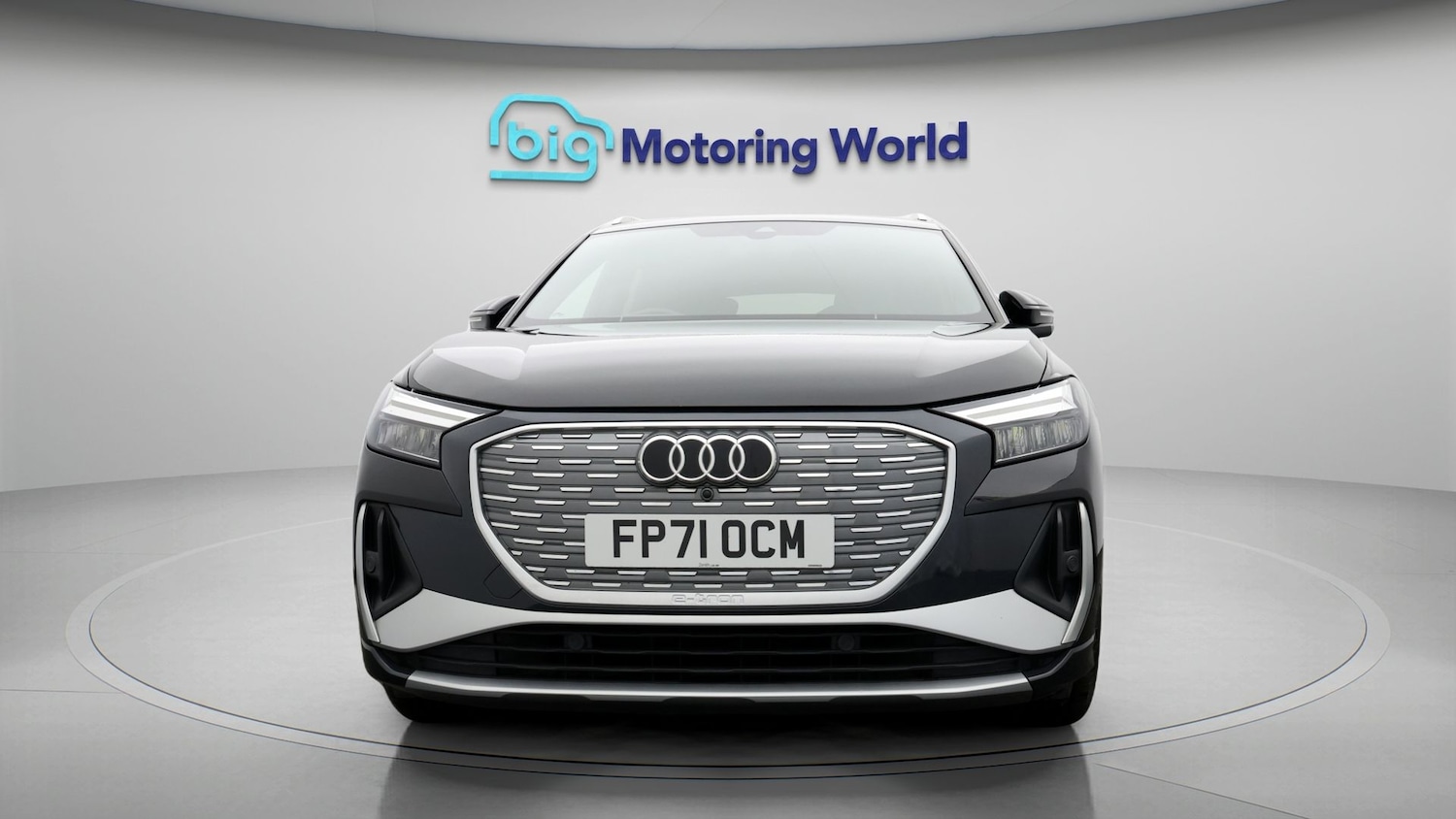 Used Audi Q4 e-tron 2021 for sale - 77577017: Photo 2