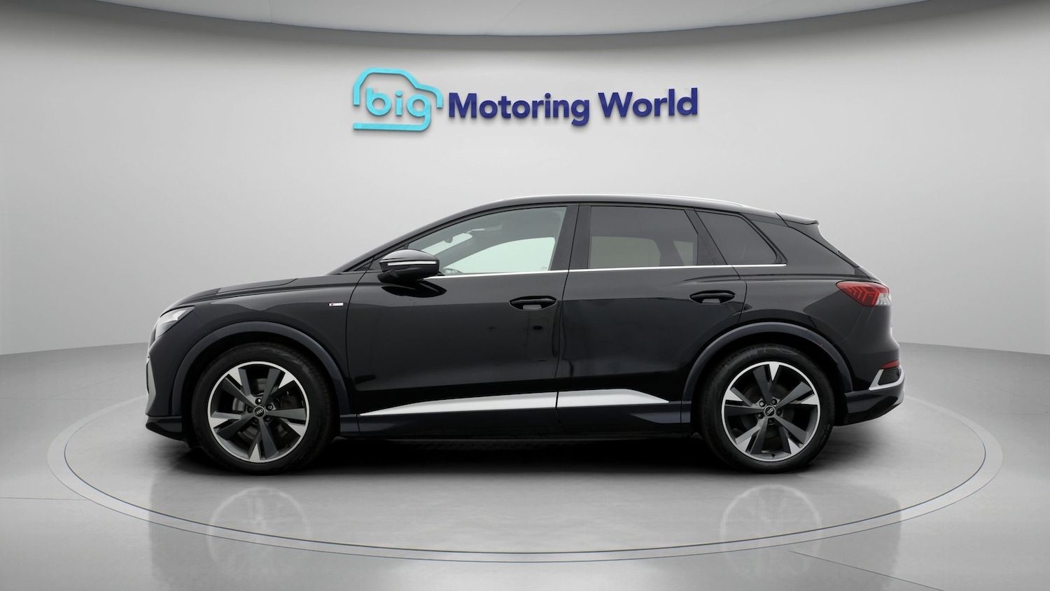 Used Audi Q4 e-tron 2021 for sale - 77577017: Photo 4