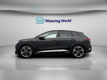 Used Audi Q4 e-tron 2021 for sale - 77577017: Photo