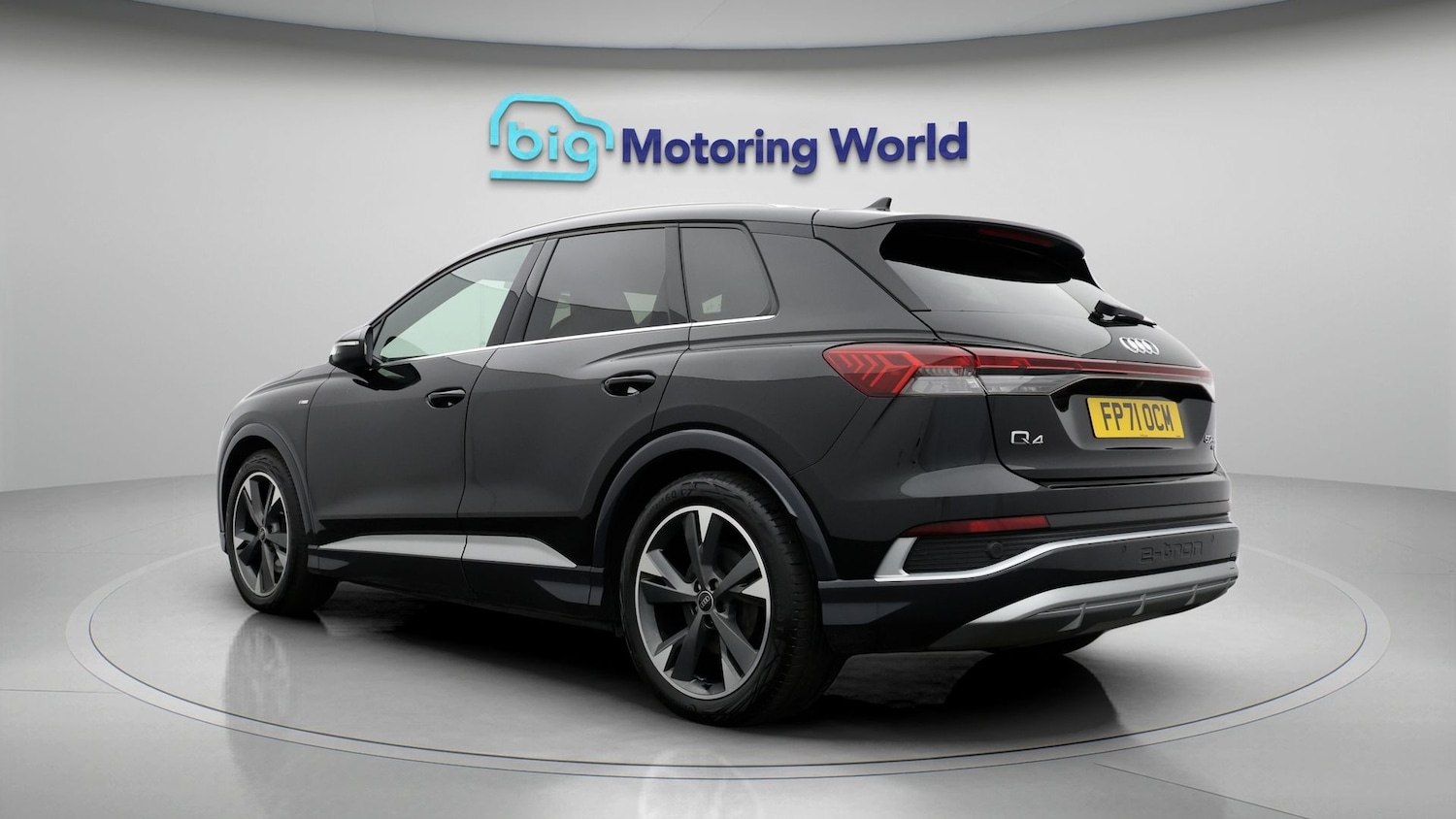 Used Audi Q4 e-tron 2021 for sale - 77577017: Photo 5