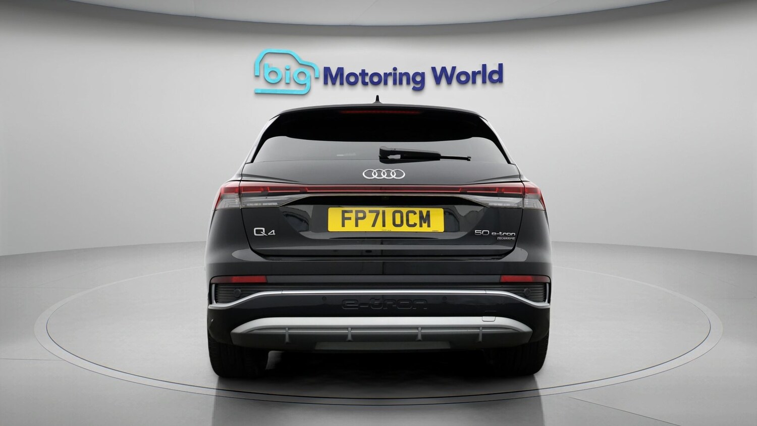 Used Audi Q4 e-tron 2021 for sale - 77577017: Photo 6