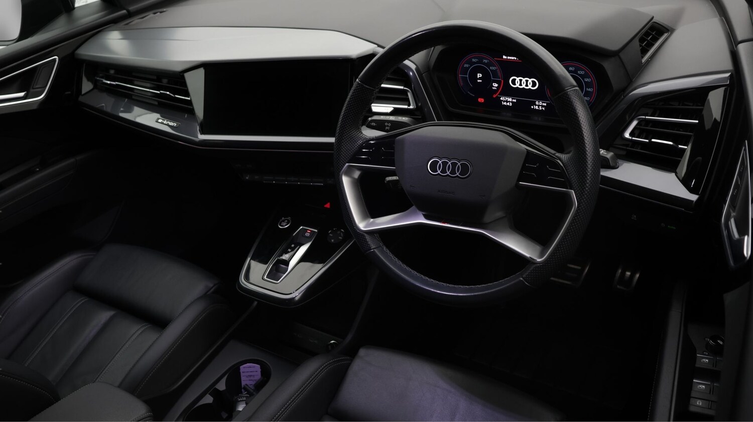 Used Audi Q4 e-tron 2021 for sale - 77577017: Photo 9