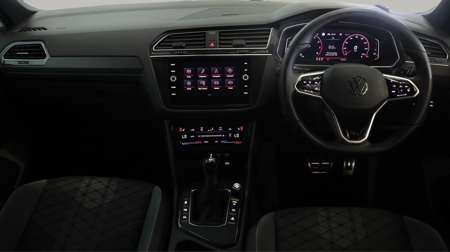 Used Volkswagen Tiguan 2023 for sale - 76152965: Photo 14