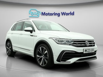 Volkswagen - Tiguan