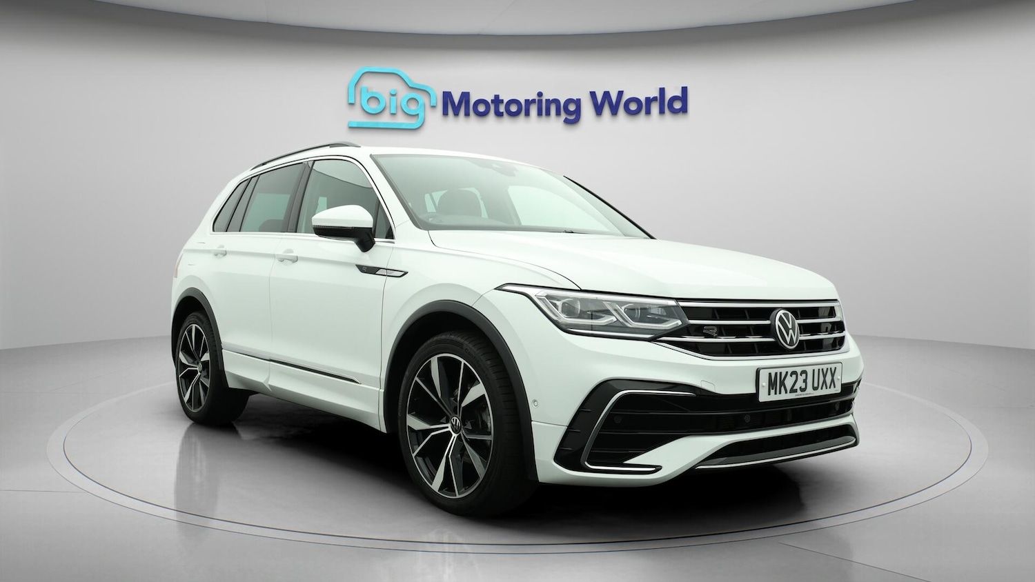 Used Volkswagen Tiguan 2023 for sale - 76152965: Photo 2
