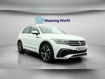 Used Volkswagen Tiguan 2023 for sale - 76152965: Photo 2