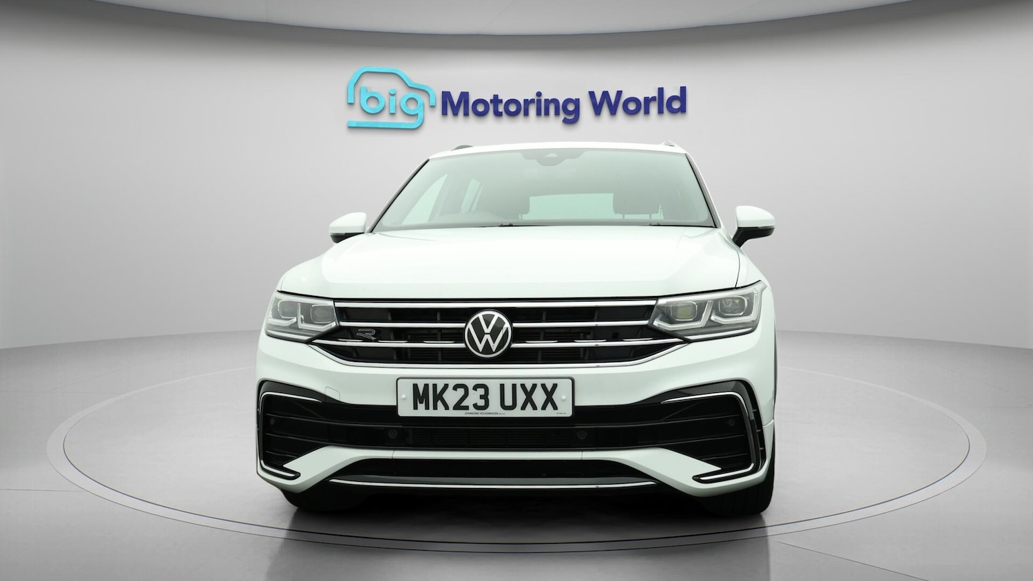 Used Volkswagen Tiguan 2023 for sale - 76152965: Photo 3
