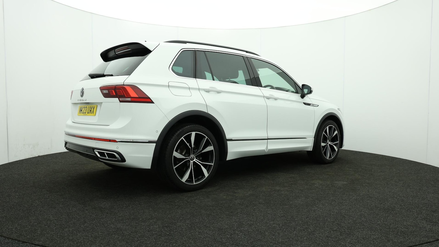 Used Volkswagen Tiguan 2023 for sale - 76152965: Photo 36