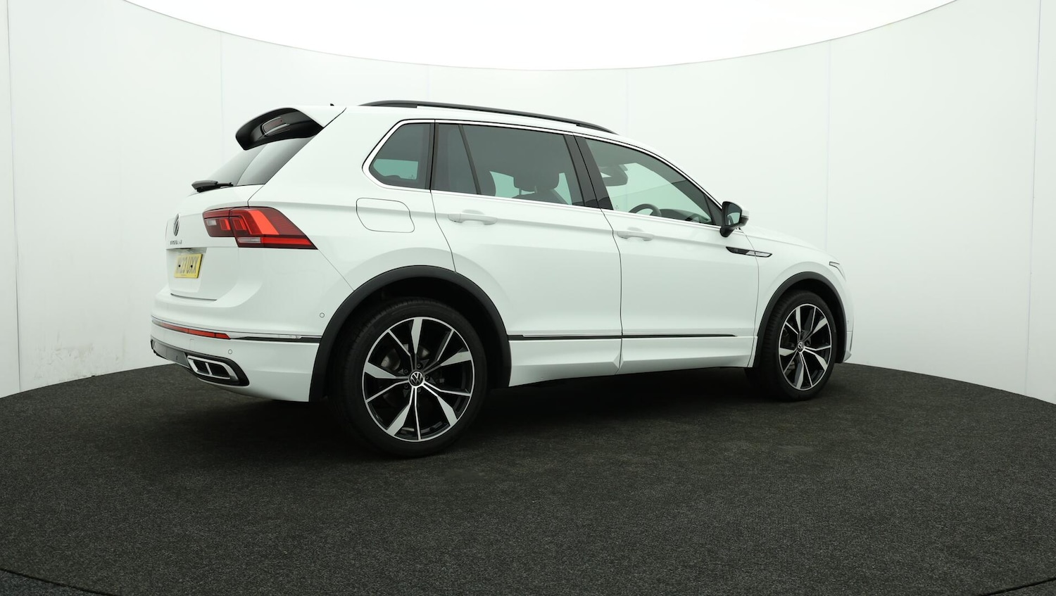 Used Volkswagen Tiguan 2023 for sale - 76152965: Photo 37