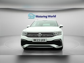 Used Volkswagen Tiguan 2023 for sale - 76152965: Photo 3